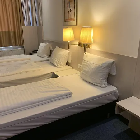 Hotel New Fair Munich Messe-3