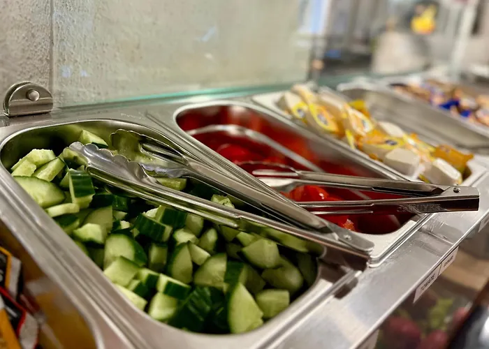 THE 4YOU Hostel&Hotel München